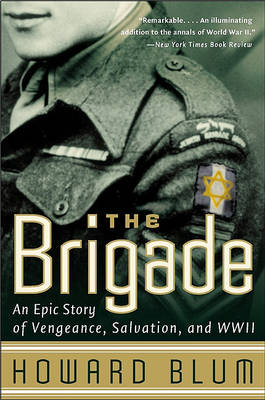 Cover of The Brigade