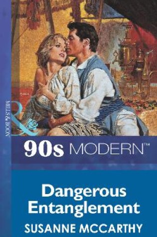 Cover of Dangerous Entanglement