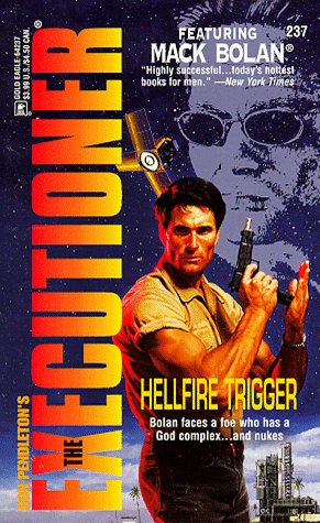Book cover for Hellfire Trigger