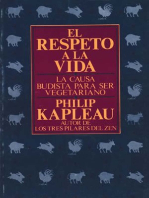 Book cover for El respeto a la vida
