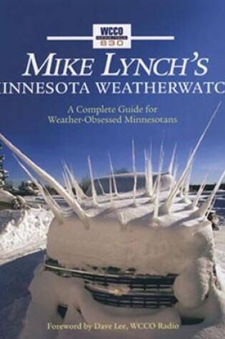 Cover of Mike Lynch's Minnesota Weatherwatch