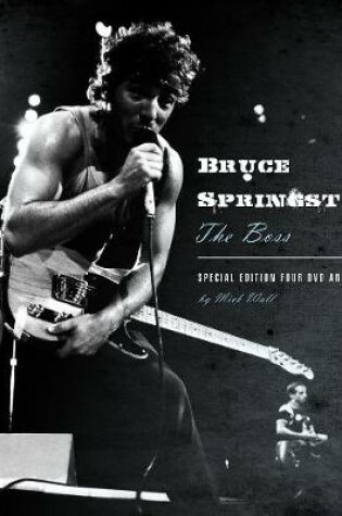 Cover of Bruce Springsteen: The Boss