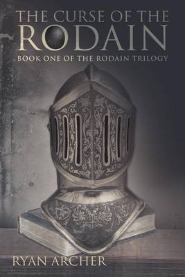 Book cover for The Curse of the Rodain