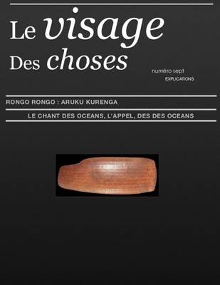 Cover of Le Visage Des Choses - Numero Sept