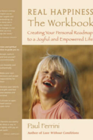 Cover of Real Happiness -- The Workbook