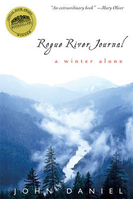 Book cover for Rogue River Journal