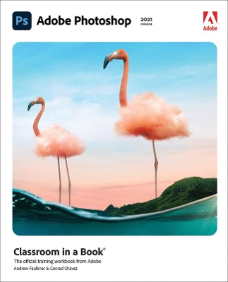 Book cover for Adobe Photoshop Classroom in a Book (2021 release)
