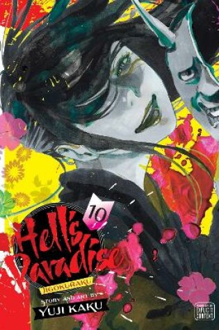 Cover of Hell's Paradise: Jigokuraku, Vol. 10