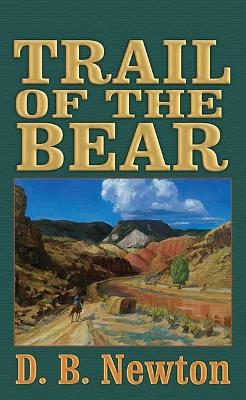 Book cover for Trail of the Bear