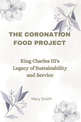 Book cover for The Coronation Food Project