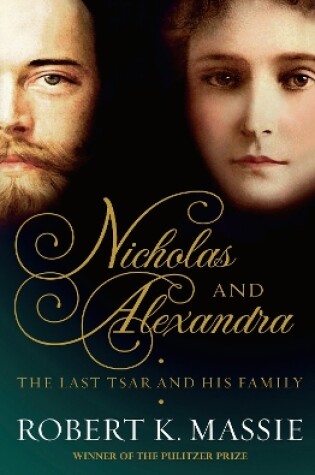 Cover of Nicholas and Alexandra