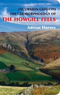 Book cover for Excursion Guide to the Geomorphology of the Howgill Fells