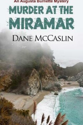 Cover of Murder at the Miramar
