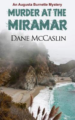 Book cover for Murder at the Miramar