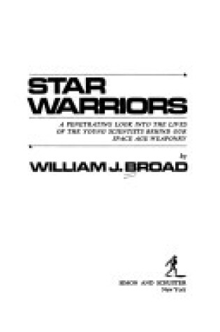 Cover of Star Warriors