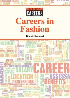 Book cover for Careers in Fashion