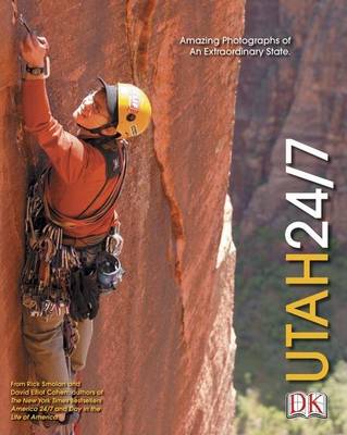 Book cover for Utah 24/7