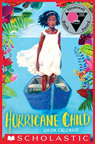 Cover of Hurricane Child