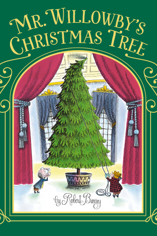 Cover of Mr. Willowby's Christmas Tree