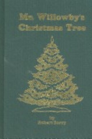 Cover of Mr. Willowby's Christmas Tree