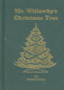 Book cover for Mr. Willowby's Christmas Tree