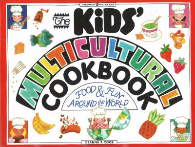 Cover of The Kids' Multicultural Cookbook