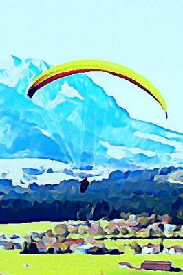 Book cover for Paragliding