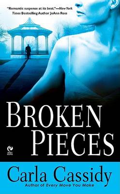 Cover of Broken Pieces