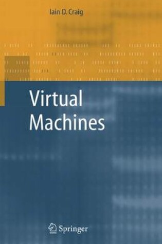 Cover of Virtual Machines