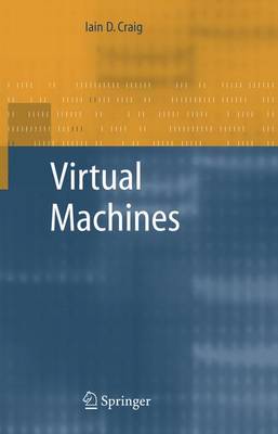 Book cover for Virtual Machines