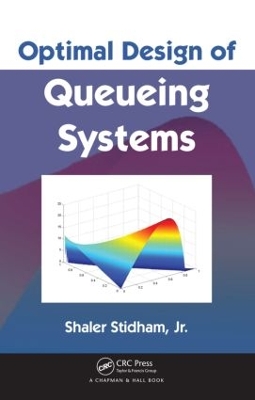 Cover of Optimal Design of Queueing Systems