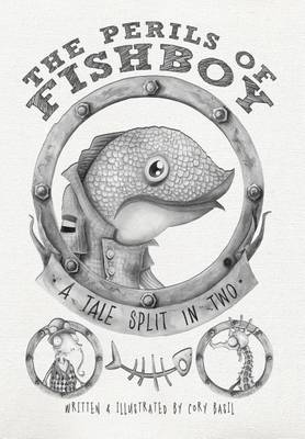 Cover of The Perils of Fishboy