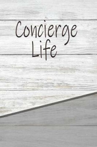 Cover of Concierge Life