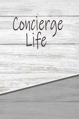 Book cover for Concierge Life