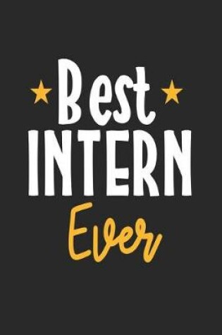 Cover of Best Intern Ever