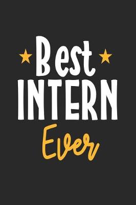 Book cover for Best Intern Ever