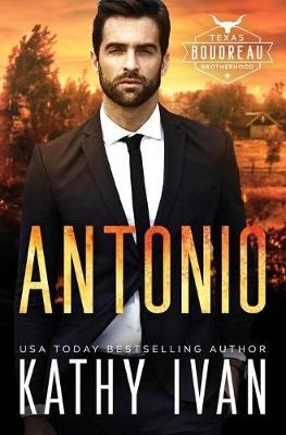 Book cover for Antonio