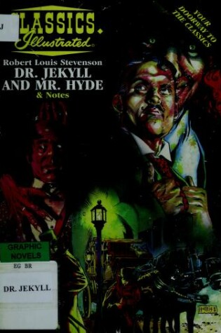 Cover of Doctor Jekyll and Mister Hyde