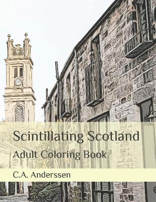 Book cover for Scintillating Scotland