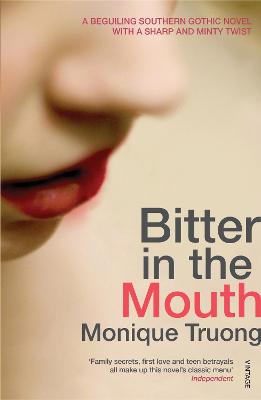 Book cover for Bitter In The Mouth