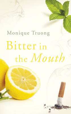 Book cover for Bitter In The Mouth