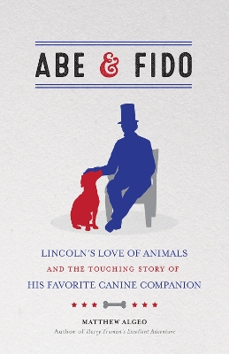 Book cover for Abe & Fido