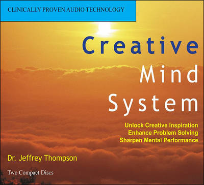 Book cover for Creative Mind System
