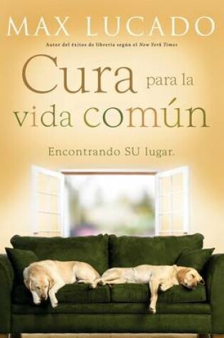 Cover of Cura Para La Vida Común