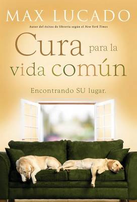 Book cover for Cura Para La Vida Común