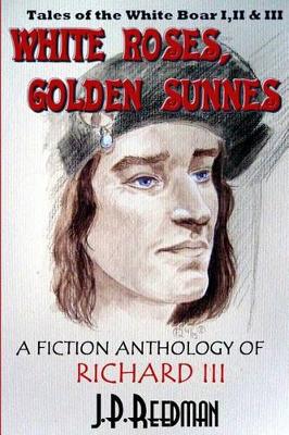Book cover for White Roses, Golden Sunnes