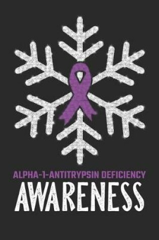 Cover of Alpha-1 Antitrypsin Deficiency Awareness