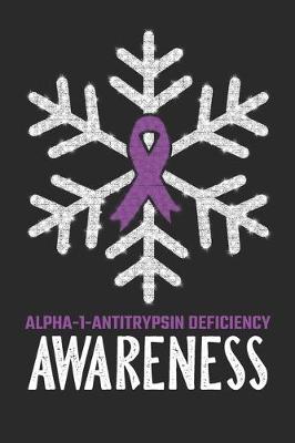 Book cover for Alpha-1 Antitrypsin Deficiency Awareness