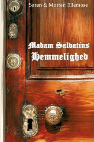 Cover of Madame Salvatins Hemmelighed