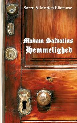 Book cover for Madame Salvatins Hemmelighed